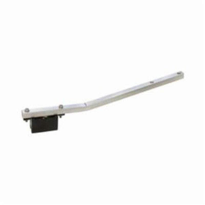 Mag-Mate Mag-Maid IMPL3040 GripStick Heavy Duty Magnetic Retriever, 40 lb Pull, Cushion Grip Handle, Aluminum/Ceramic