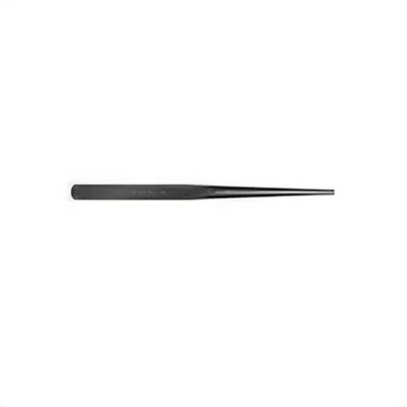 Mayhew 22003 PRO Reg Line-Up Punch, 1/4 in Hex Punch, 12 in OAL, Steel