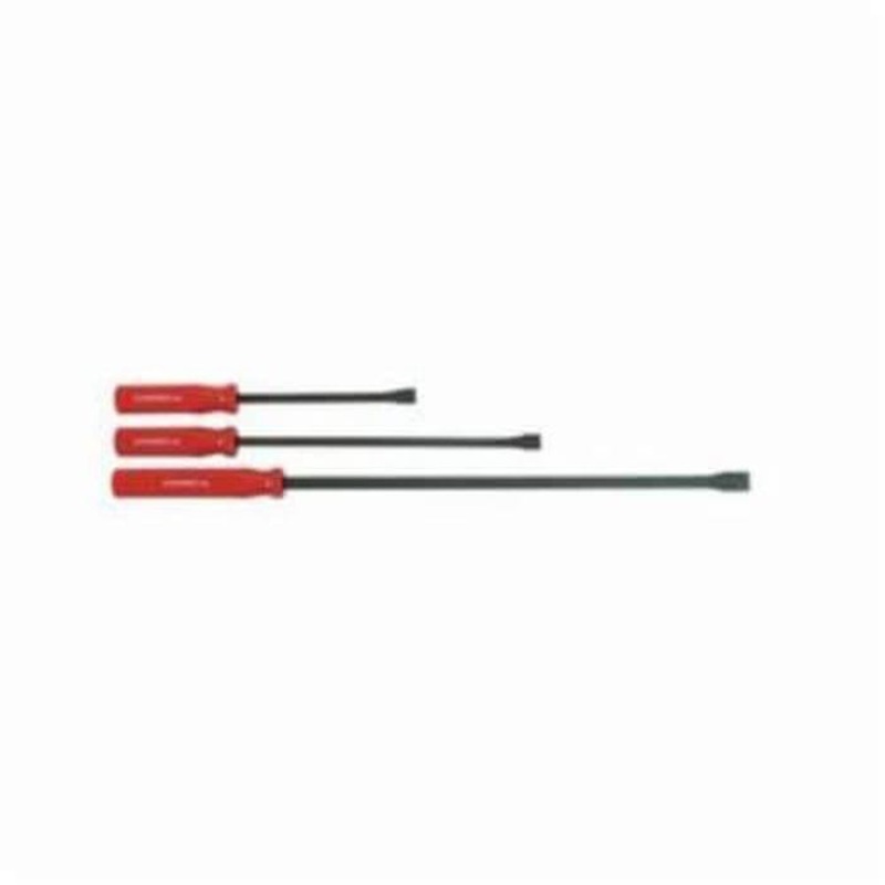 Mayhew 61350 Screwdriver Pry Bar Set, 3 pc, Alloy Steel