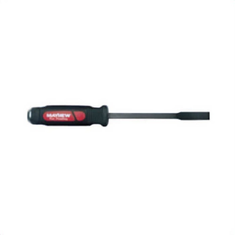 Mayhew Gasket Scraper, Series: Dominator, Carbon Steel Blade
