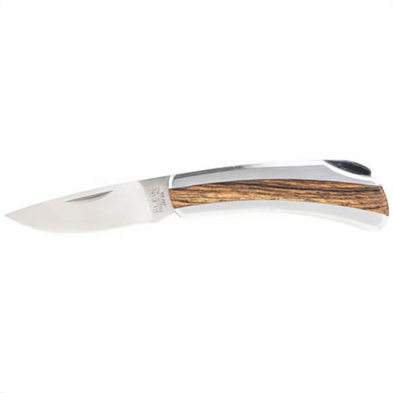 Klein 44032 Pocket Knife, Compact Lightweight Lockable, 1-5/8 in Blade Length, Drop point Blade, Stainless Steel Blade