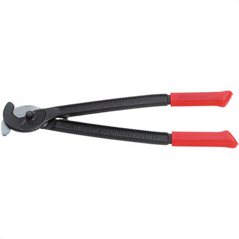 Klein 63035 Utility Cable Cutter, 16-1/4 in OAL, For Wire Thick 350 kcmil, Forged Steel Jaw