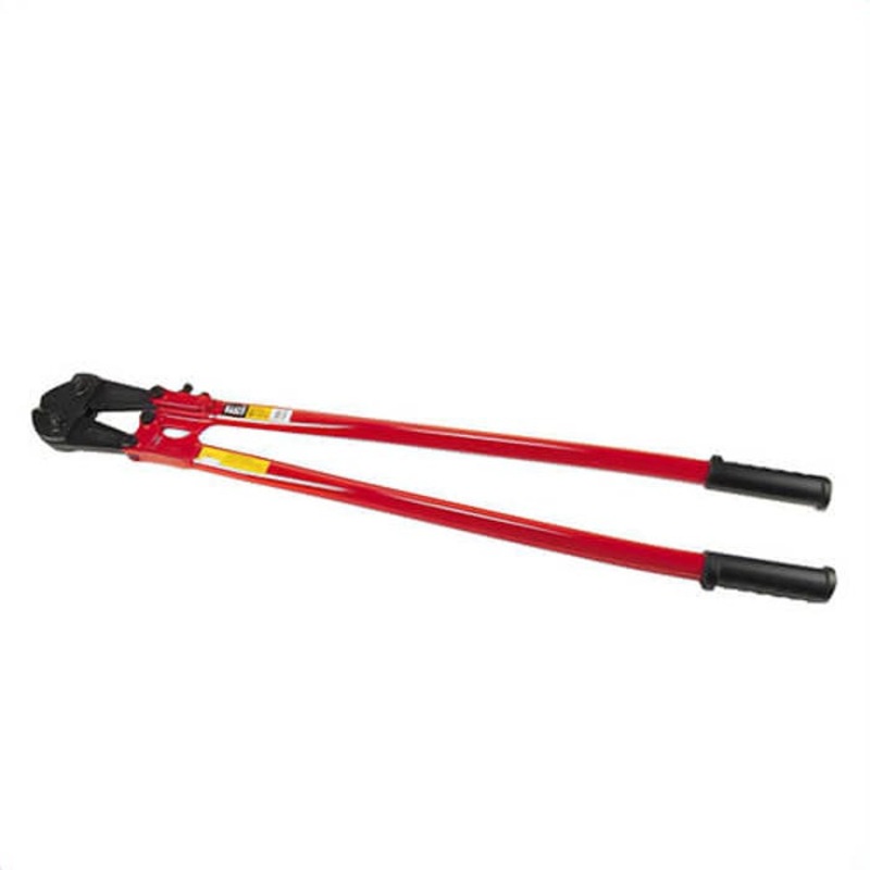 Klein 63342 Bolt Cutter, Cutting Capacity: 11/16 in Soft/Medium Material, Forged Alloy Steel Cutting Edge, Center Cut Style, Forged Alloy Steel Jaw