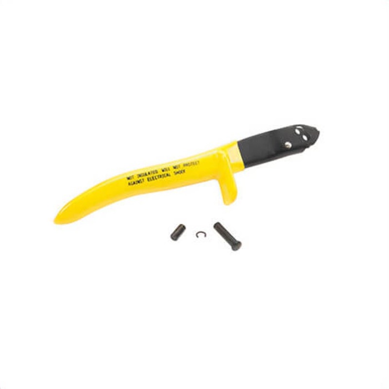 Klein 63446 Moving Handle Set, Replacement, For use with: 63607 ACSR Bolt Cutter, 7.2 in L x 1.8 in W x 1.017 in H Dimensions