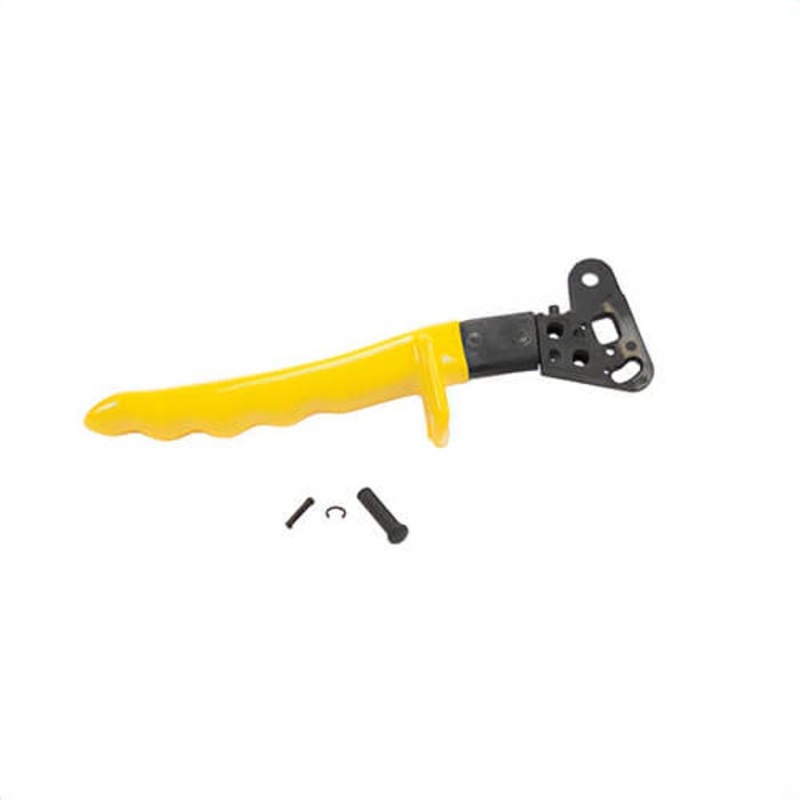 Klein 63447 Fixed Handle Set, Replacement, For use with: 63607 ACSR Bolt Cutter, 7.2 in L x 1.017 in W x 2.025 in H Dimensions
