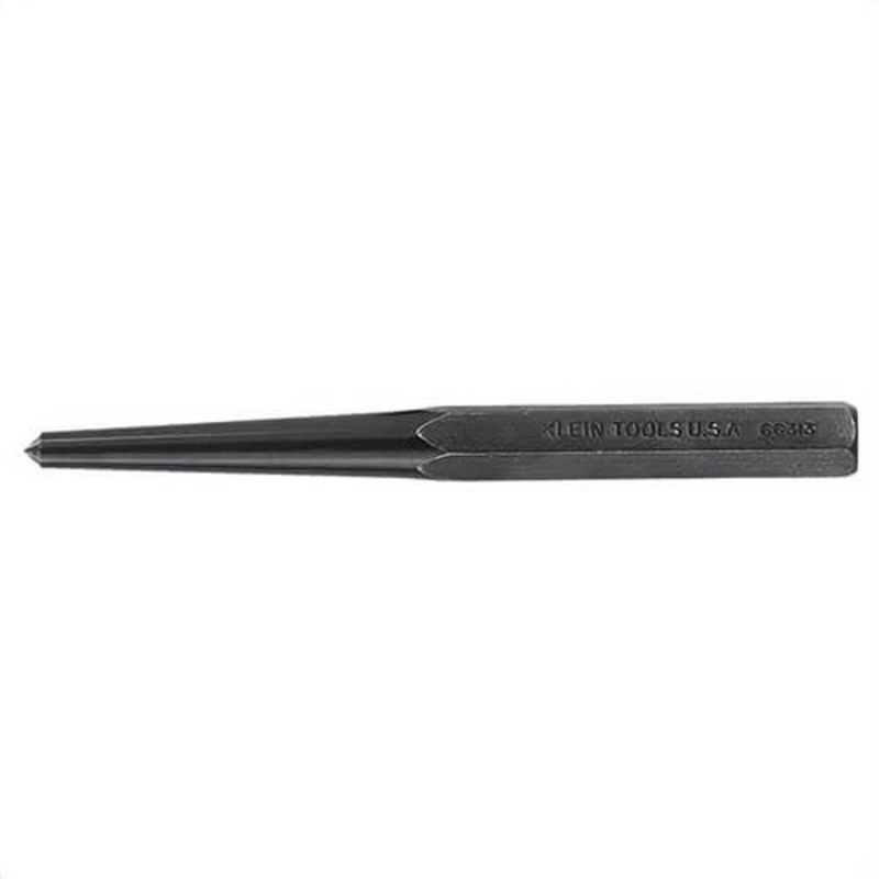 Klein 66313 Center Punch, Yes Corrosion-Resistant, 6 in OAL