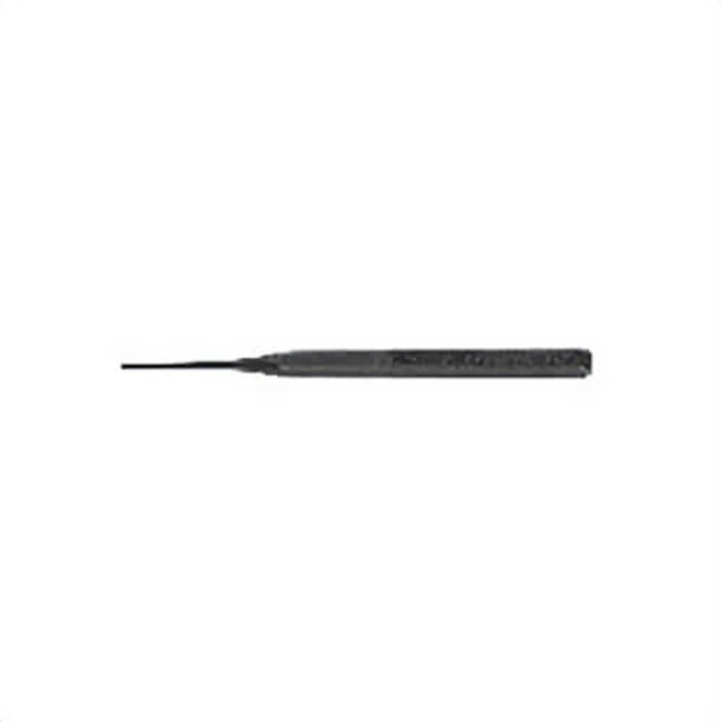 Klein 66320 Pin Punch, 1/16 in Tip, Carbon Steel Tip, Yes Corrosion-Resistant, 4-1/4 in OAL
