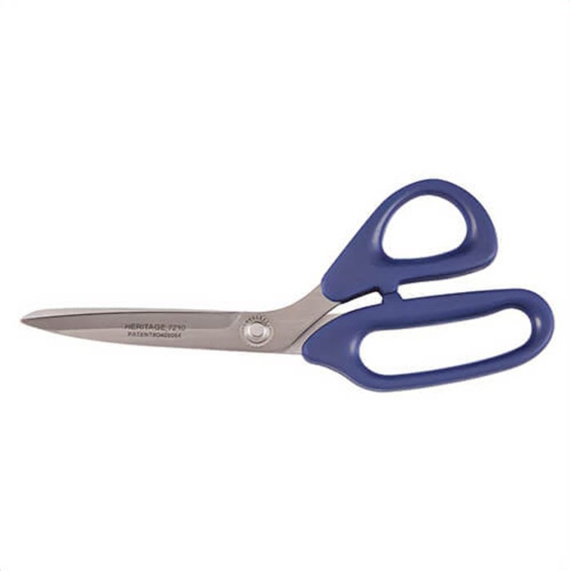 Klein 7210 Heritage Cutlery Bent Trimmer, 3-3/8 in L of Cut, Standard Tip, Standard Edge, Carbon Steel Blade, Ambidextrous