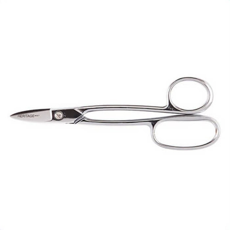 Klein G507HC Heritage Cutlery Auto Coner Winders Shear, 1-3/8 in L of Cut, 7-1/4 in OAL, Standard Tip, Ambidextrous