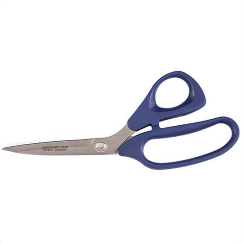 Klein G7220 Heritage Cutlery Bent Trimmer, 3-3/8 in L of Cut, 8-7/8 in OAL, Standard Tip, Knife Edge, Ambidextrous