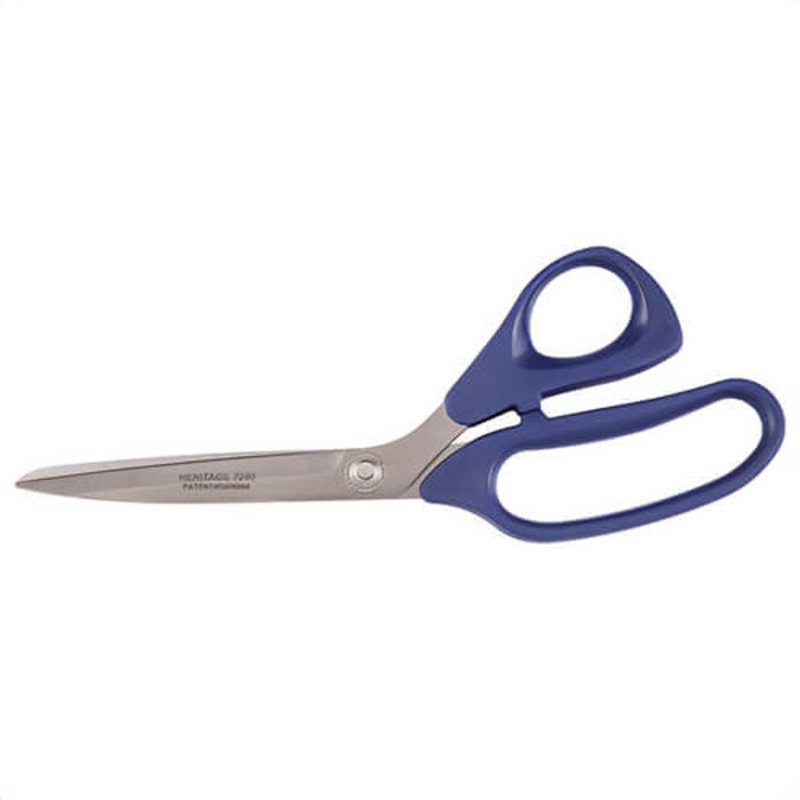 Klein G7240 Heritage Cutlery Bent Trimmer, 4 in L of Cut, Standard Tip & Edge, Carbon Steel Blade, Plastic Handle, Ambidextrous