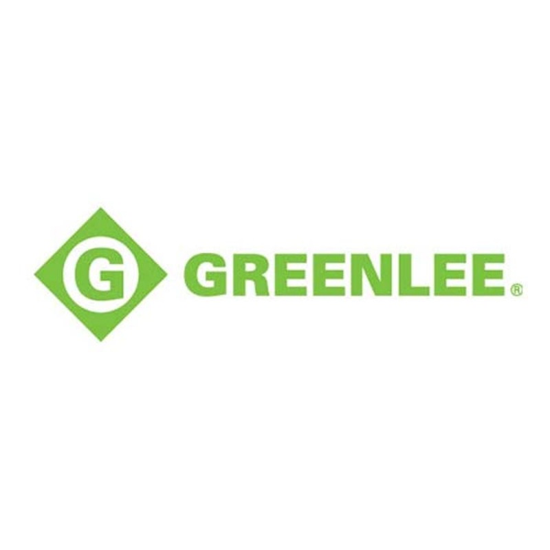 Greenlee 01312 Power Cord Unit, for Use With 855 and 555 Series Electric Bender