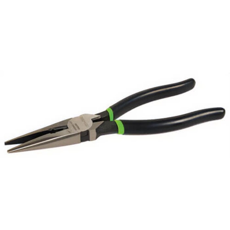 Greenlee 0351-08SD Long Nose Pliers/Stripping, 8 in
