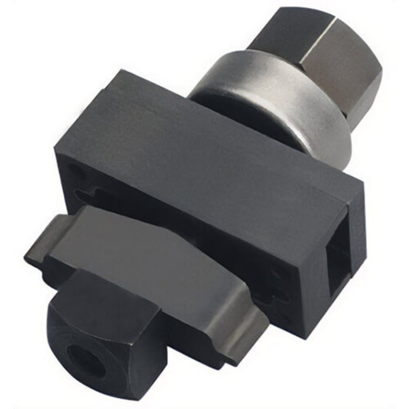 Greenlee 229 Panel Punch Unit, 9-Pin, 0.787 x 0.982 x 0.469 in dia Cutting, Battery Hydraulic, 16 ga Mild Steel and 10 ga Aluminum