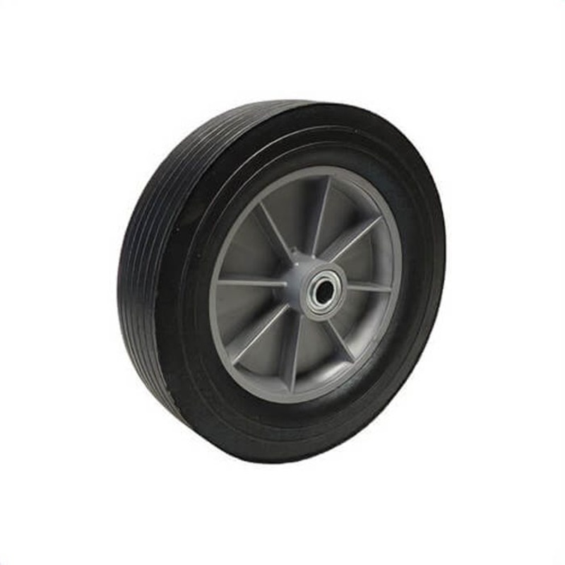 Greenlee 53390 Wheel, for Use With 855 Smart Bender, 12 x 3 in, Rubber