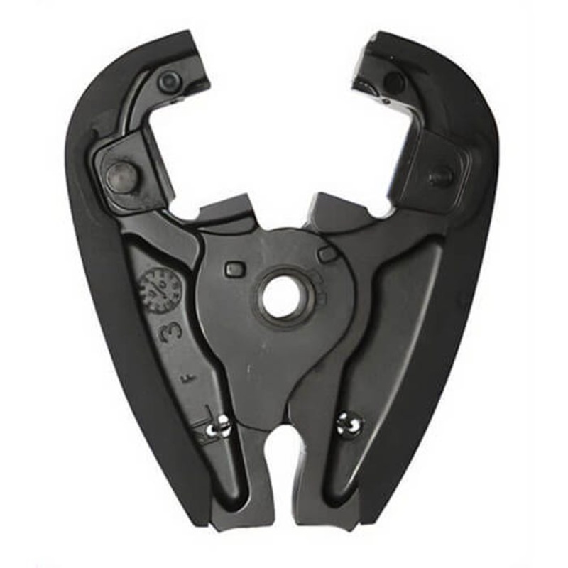 Greenlee CJK Crimping Jaw Unit, for Use With Gator EK425L, EK628L Battery Powered Crimping Tool