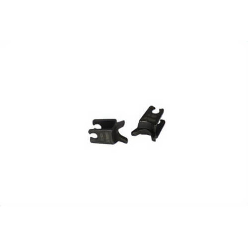 Greenlee KD6-12 Crimping Tool Die, W-Style, 3 to 2 AWG Cable, Copper