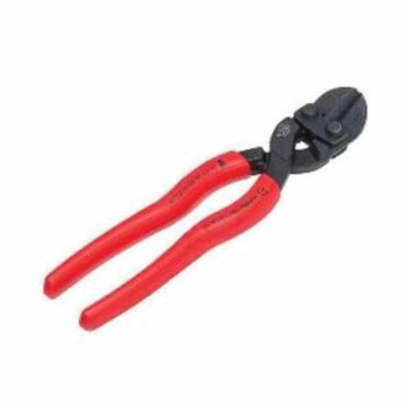 H.K. Porter 0890MA Cutter, Compact, Cutting Capacity: 1/4 in Mild Steel, 0.14 in Hard Steel, Flush/Shear Cut Style
