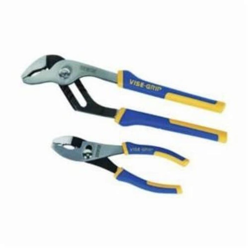 Irwin Vise-Grip 2078701 Professional Grade Traditional Plier Set, 2 pc