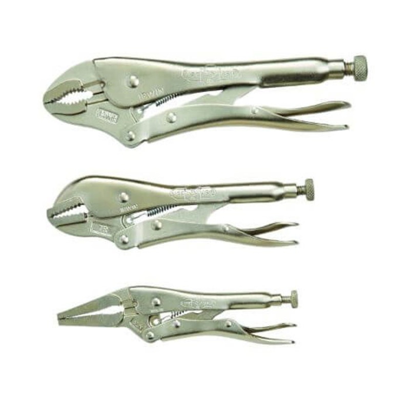 Irwin Vise-Grip Original 323S Locking Plier Set, 3 pc