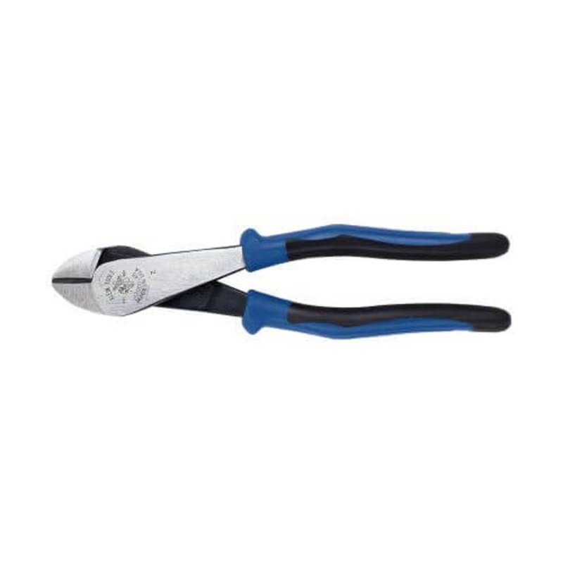 Klein J2000-48 Journeyman 2000 Angled Nose Heavy Duty Cutting Plier, 3/4 in Nominal, 8-1/8 in OAL