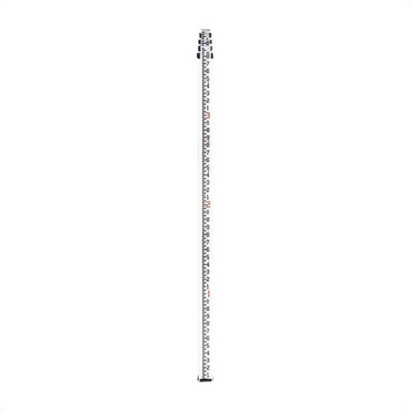 Bosch Leveling Rod, 16 ft Length, Aluminum