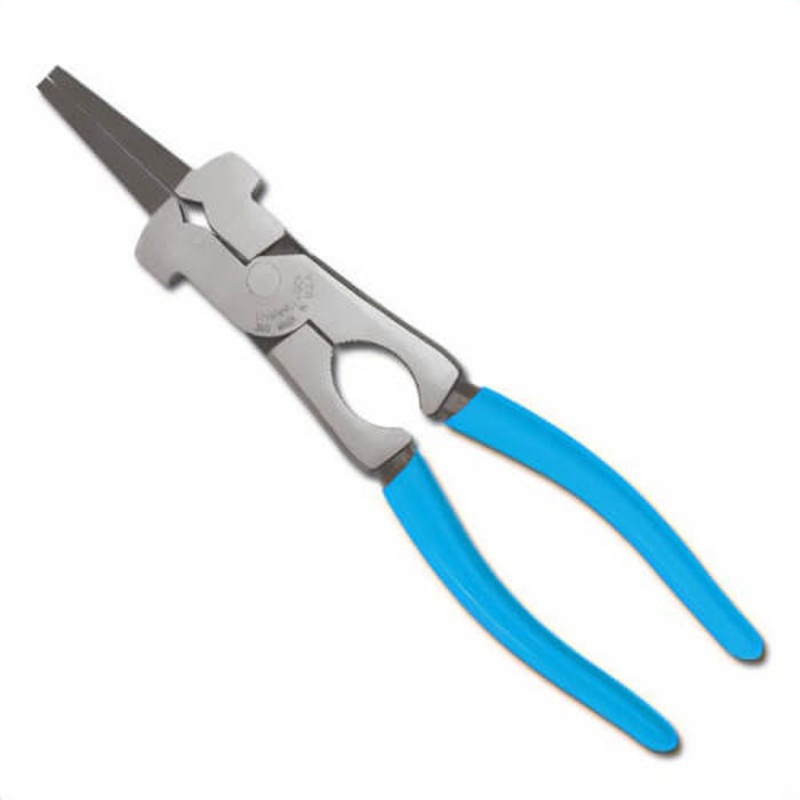 Channellock 360 Multi-Purpose Welders Plier, 2.71 in L, High Carbon Steel Jaw, 8.9 in OAL