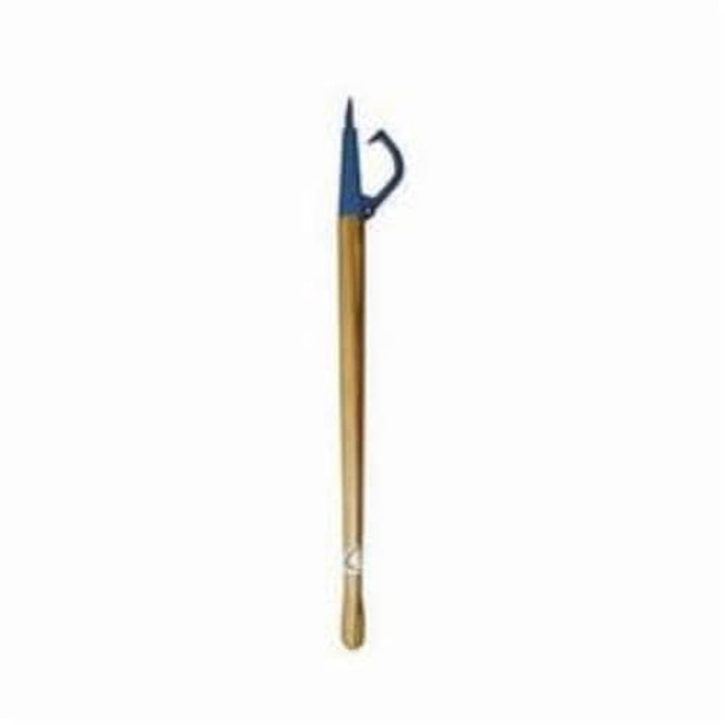 CM 00260 Solid Socket Handle Peavy, 2-1/2 in dia x 5 ft L, Hickory Wood Handle
