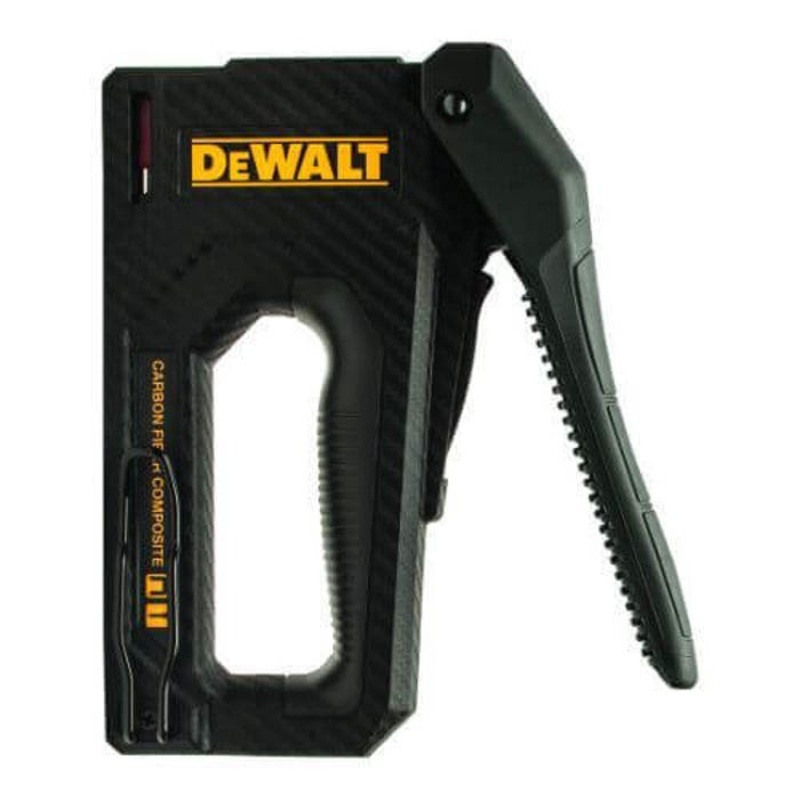 DeWALT DWHT80276 Heavy Duty Staple Gun, T50 Staple, Manual