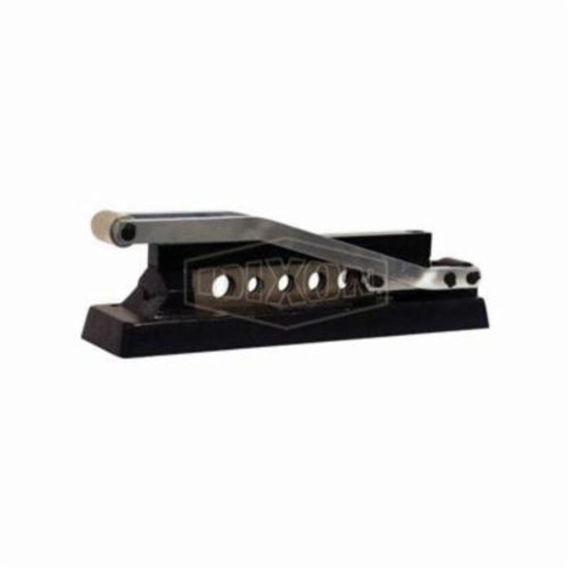 Dixon 855A Small Hose Crimper with (5) Dies