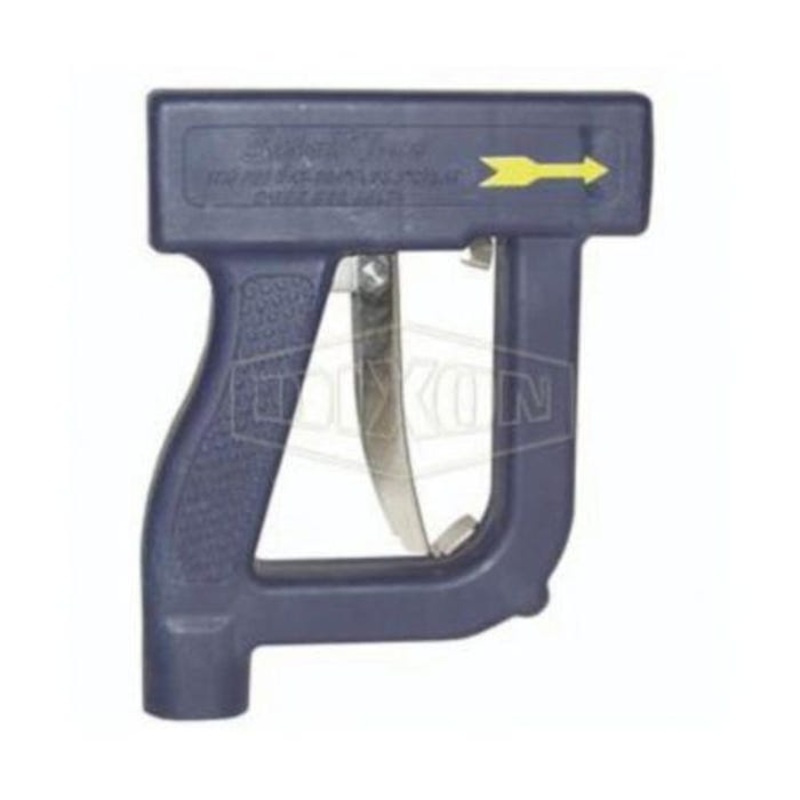 Dixon D150SDB Spray Nozzle, 1/2 in Inlet, FNPT Connection, 100 psi Pressure, 9.6 GPM Flow Rate
