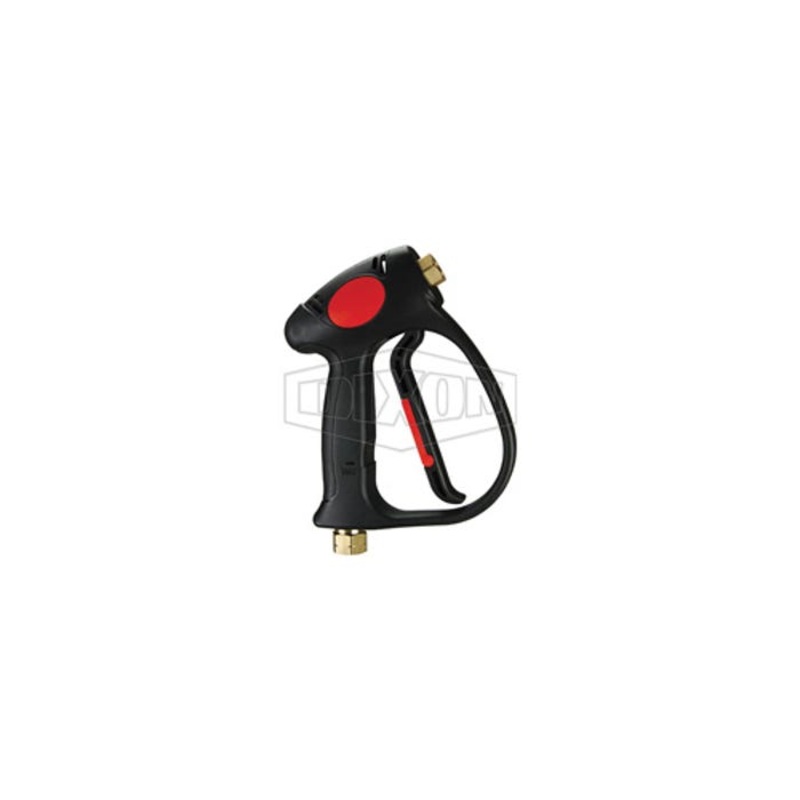 Dixon HPSGL High Pressure Spray Gun, 3/8 in Female Inlet, Female Outlet, 4500 psi, 8 gpm