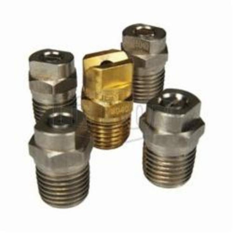 Dixon NZMMEG5P-055 Multi-Pack Spray Nozzle, 5-1/2 in Nozzle, 1/4 in Inlet, 800 to 5000 psi Pressure, 2.46 to 6.15 GPM Flow Rate