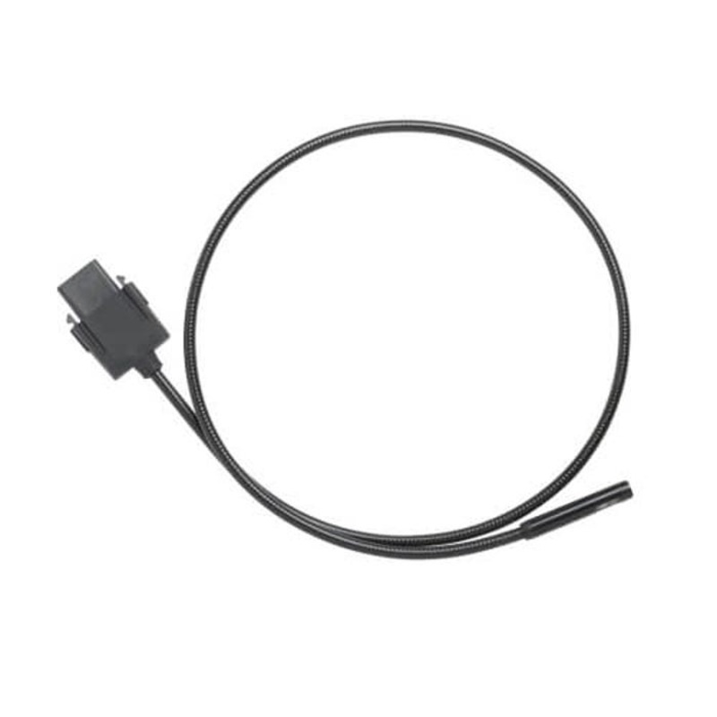 Fluke FLK-8.5MM/3M PROBE Videoscope Probe, Detachable Semi-Ridged Waterproof, 62 FOV, 8.5 mm dia