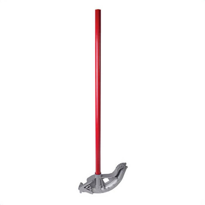 GB Big Ben Benfield 962H Conduit Hand Bender, 10/22/30/45/60/90  Bend, 5.81 in Bend Radius, For Pipe dia 1 in EMT, 3/4 in Rigid