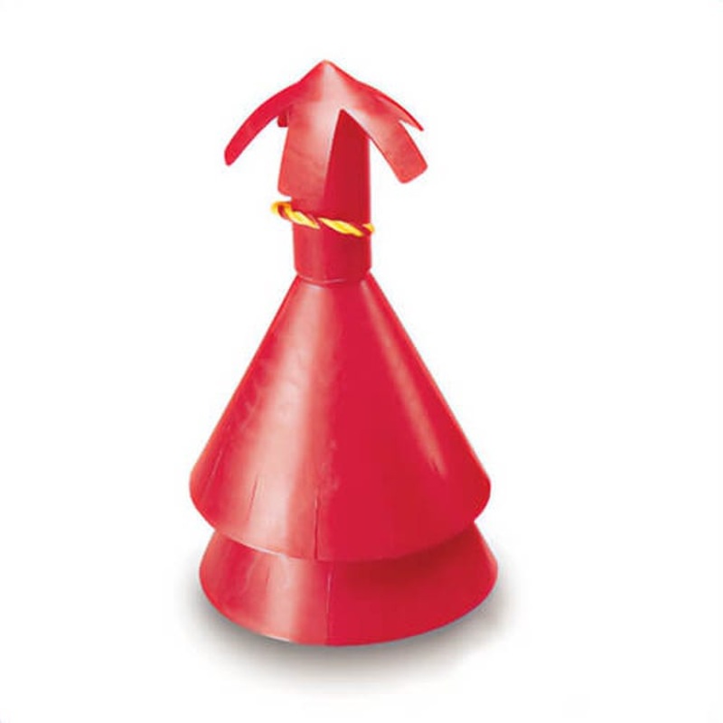 GB M5000 Missile Line Carrier with Rope Eye, 5 in, Plastic