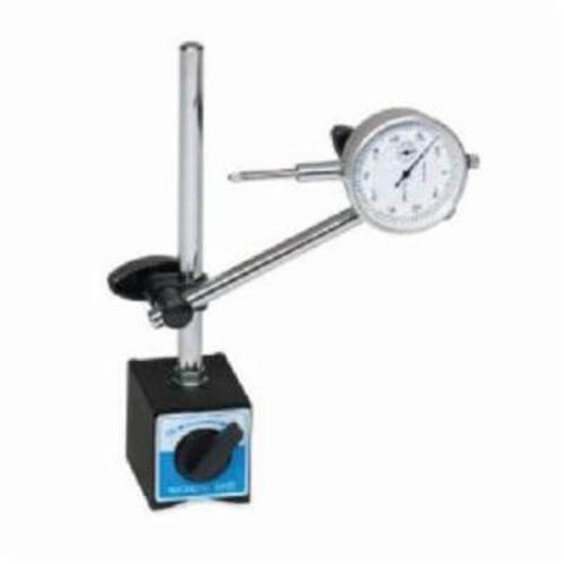 Gearwrench 3761 dial Indicator Set, 0 to 1.3 in Measuring, Graduations: 0.001 in