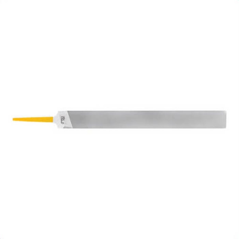 Pferd 15105 Corinox COR 800 Precision Machinist's File, 8 in L, Double Cut