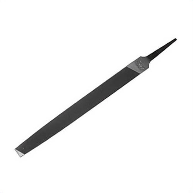 Qualtech DIC08560 American Pattern Mill File, 8 in L, Single Cut