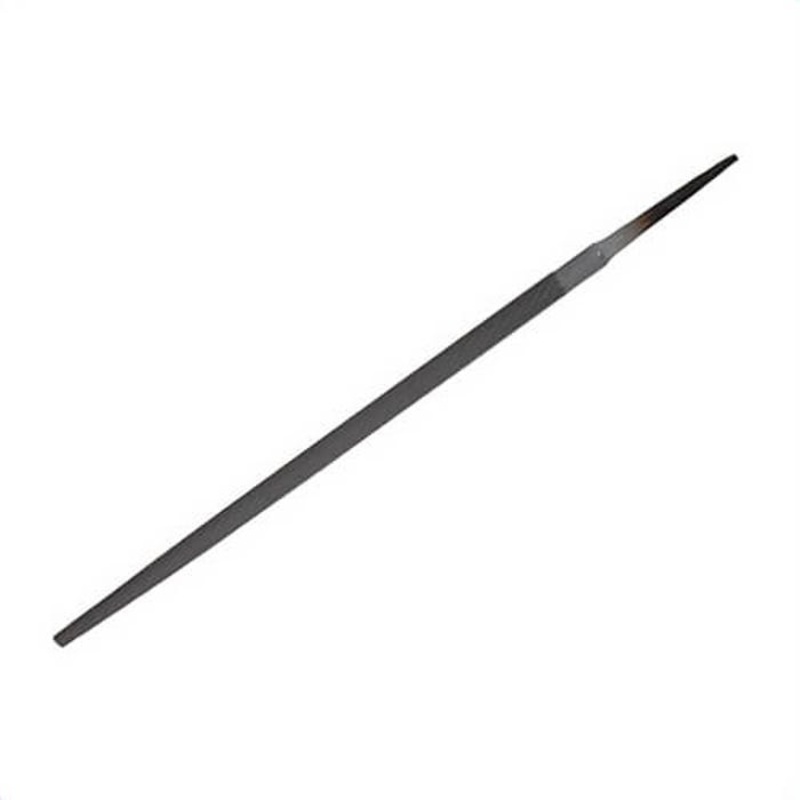 Qualtech DIC12250 American Pattern Round File, 14 in L