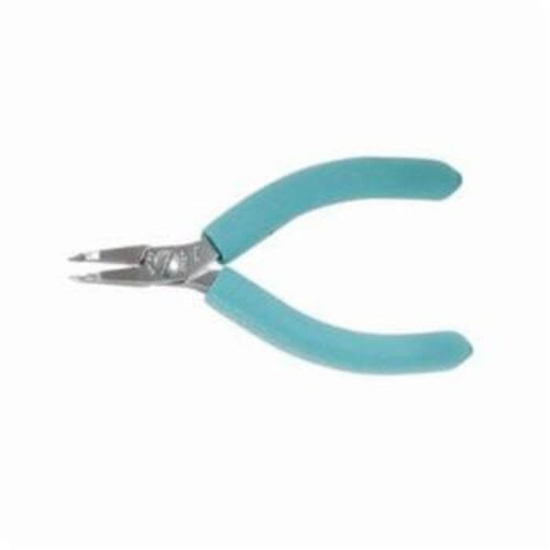 Weller Erem 570E Tip Cutter, Series: 500 Medium, Straight Long Relieved Jaw, 1.142 in L x 0.433 in W x 0.236 in Thick Jaw