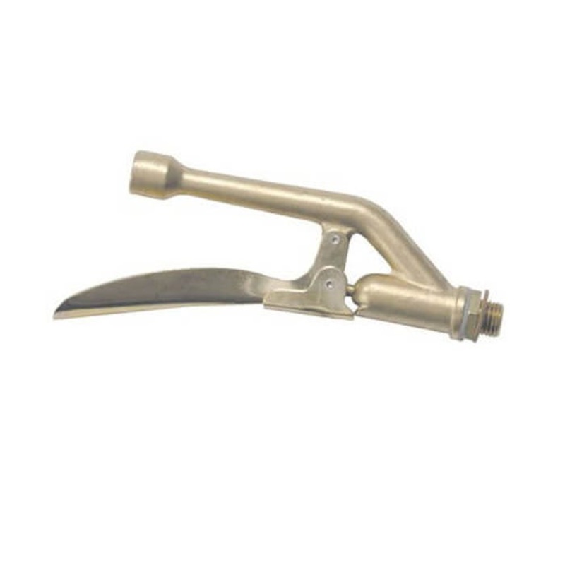 Chapin 6-6062 Industrial Shut-off Assembly, Use with 1949, 1979 and 1999 Industrial Sprayers, Brass
