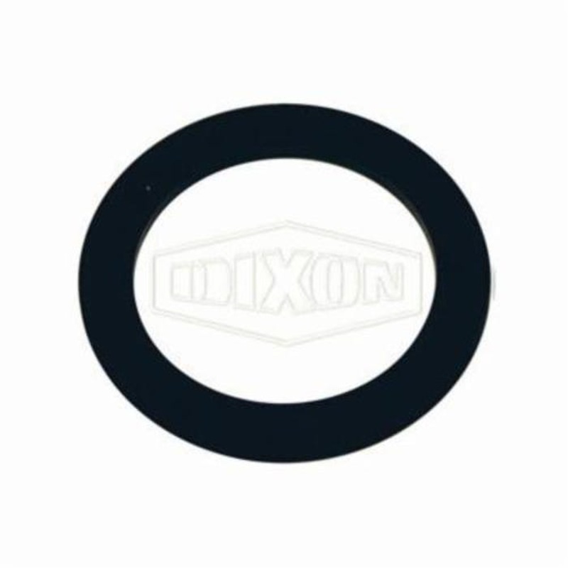 Dixon KRW35 Coupling Gasket, 3 in Nominal, Rubber