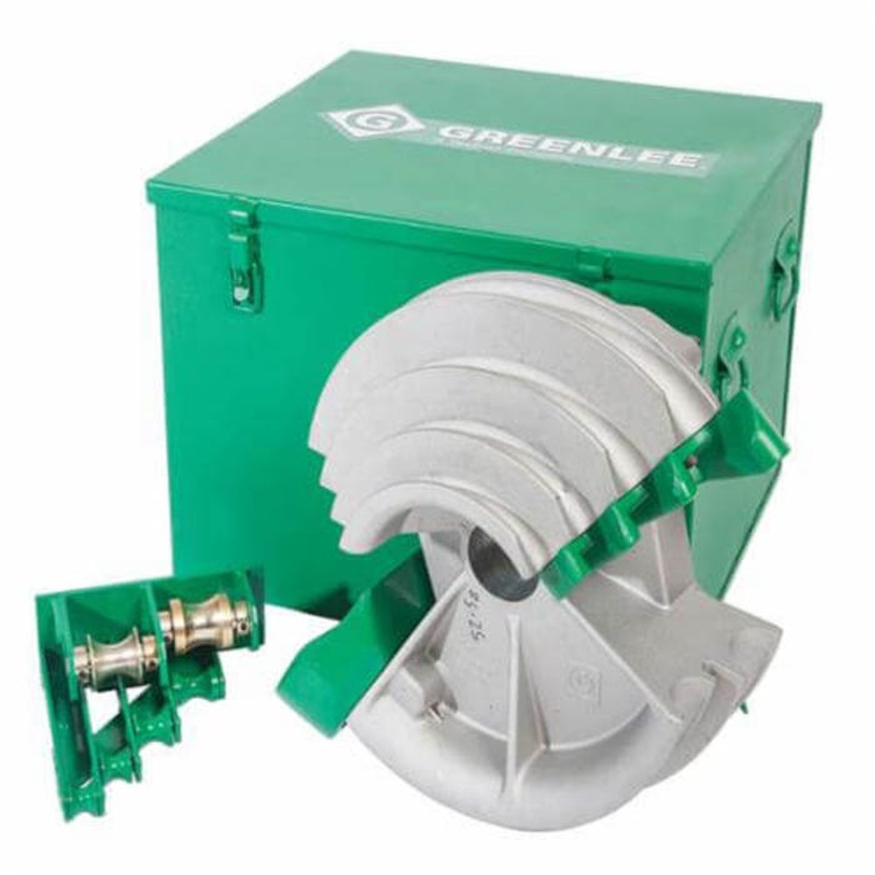 Greenlee 28008 Bending Shoe, Rigid Conduit, for Use with 555CX, 555DX and 555C Electric Conduit Bender
