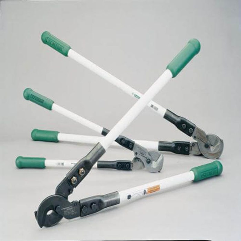 Greenlee 705 Heavy Duty Cable Cutter Assembly, 1000/500 kcmil, 25-1/2 in L