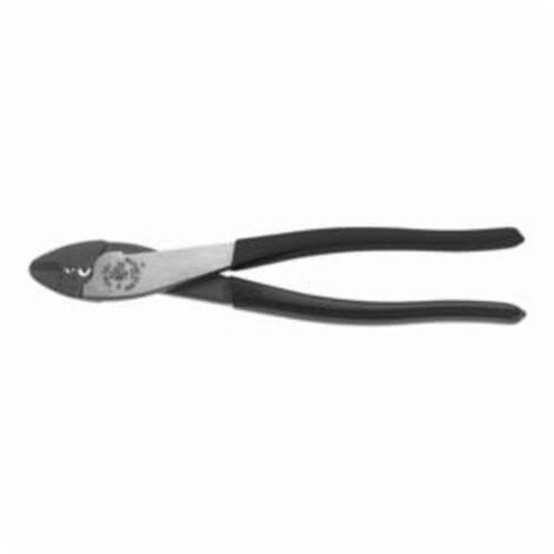 Klein 1006 Crimping/Cutting Tool, 22 to 10 AWG Cable/Wire