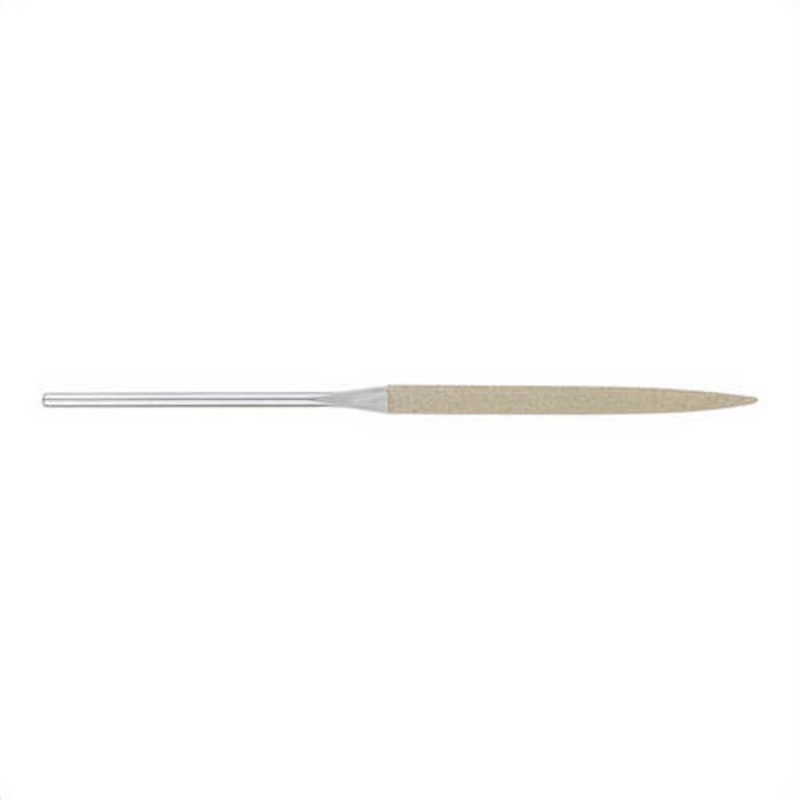 Pferd 04021 Knife Needle File, 5-1/2 in L, diamond Grit Cut