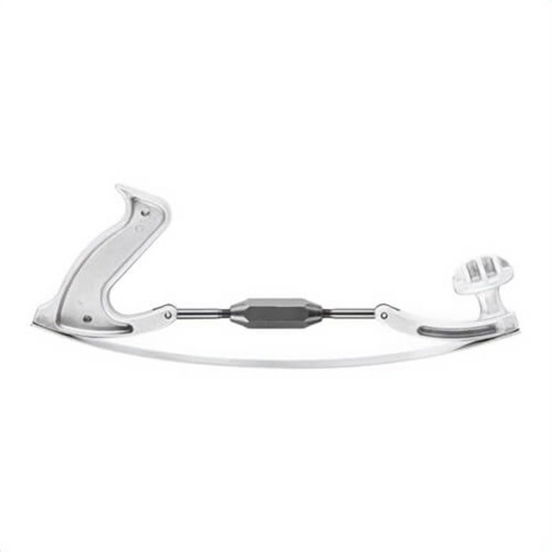 Pferd 14013 BH 125 Adjustable Car Body File Holder, File Size Compatibility 14 in File, Aluminum