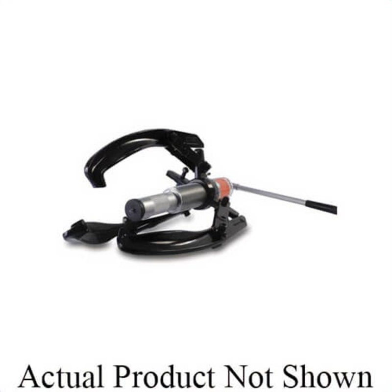 Power Team PH113C Grip-O-Matic PH Series Hydraulic Gear Puller, 3.13 in L Stroke