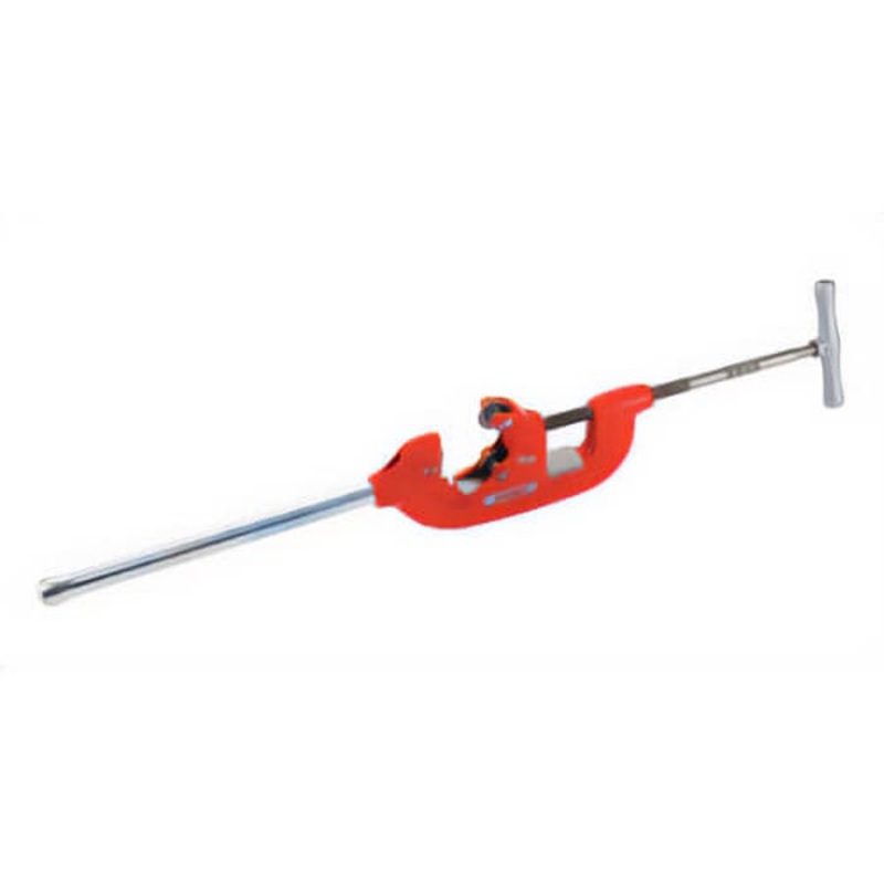 Ridgid 32845 Heavy-Duty Pipe Cutter 4-S with 3-Wheel, 2 to 4 in
